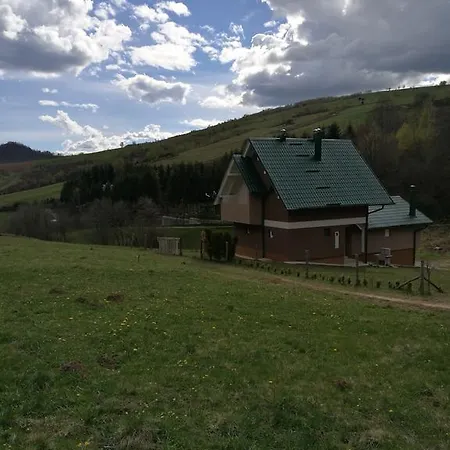Family House Rostovo Villa Čardaci