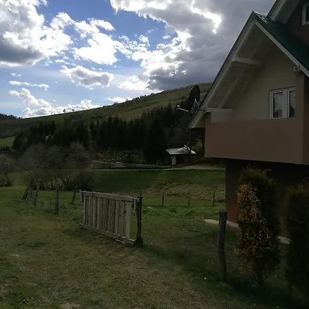 Villa Family House Rostovo Čardaci