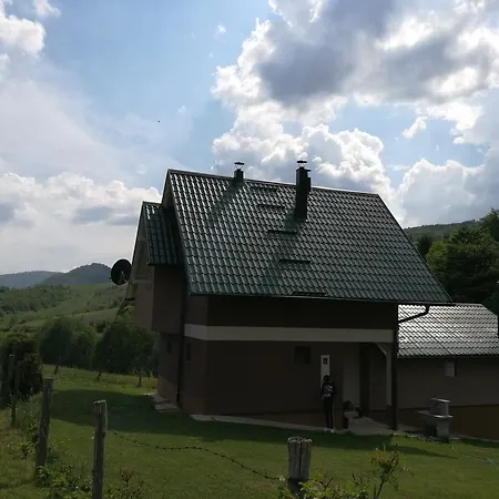 Family House Rostovo Čardaci