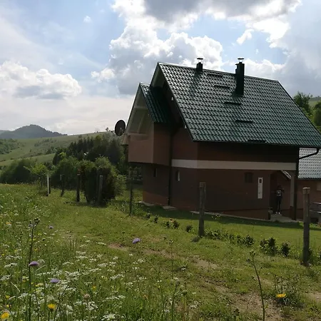 Villa Family House Rostovo *