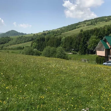 Family House Rostovo * Čardaci