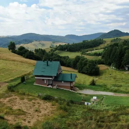 Family House Rostovo * Čardaci